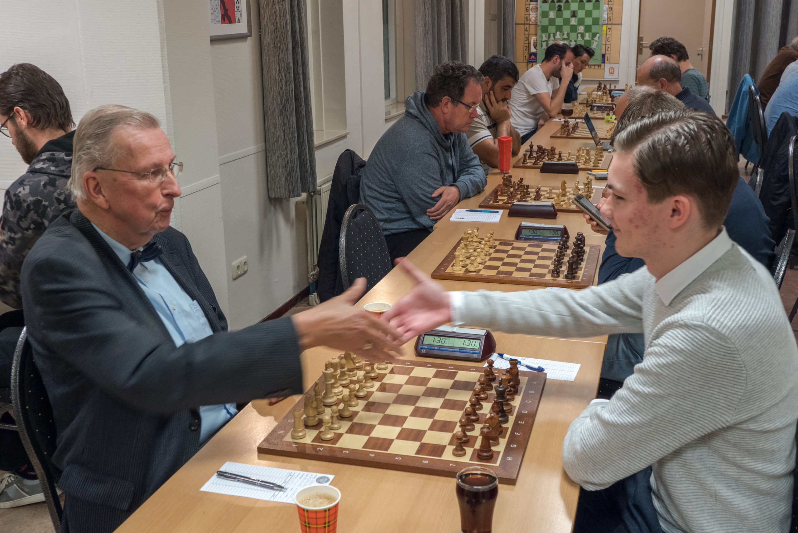 Prachtig artikel in RD