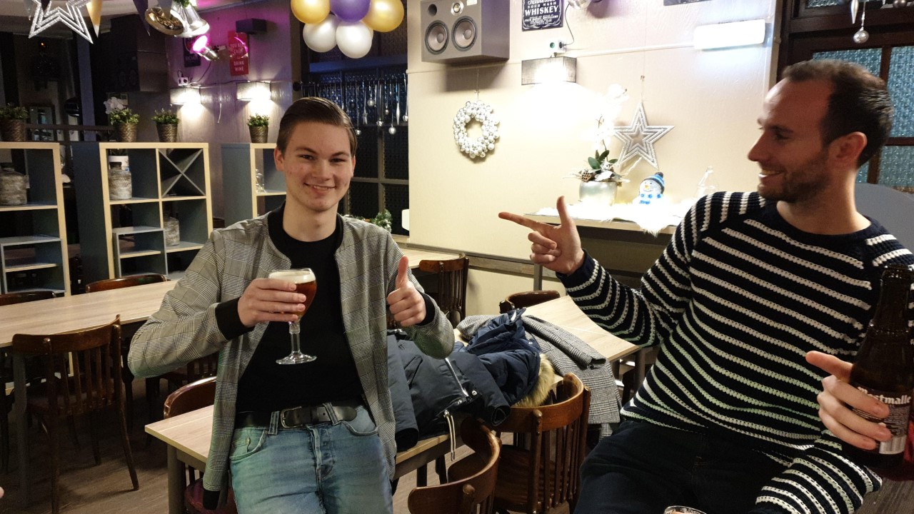 Bekerteam RSB naar halve finale!