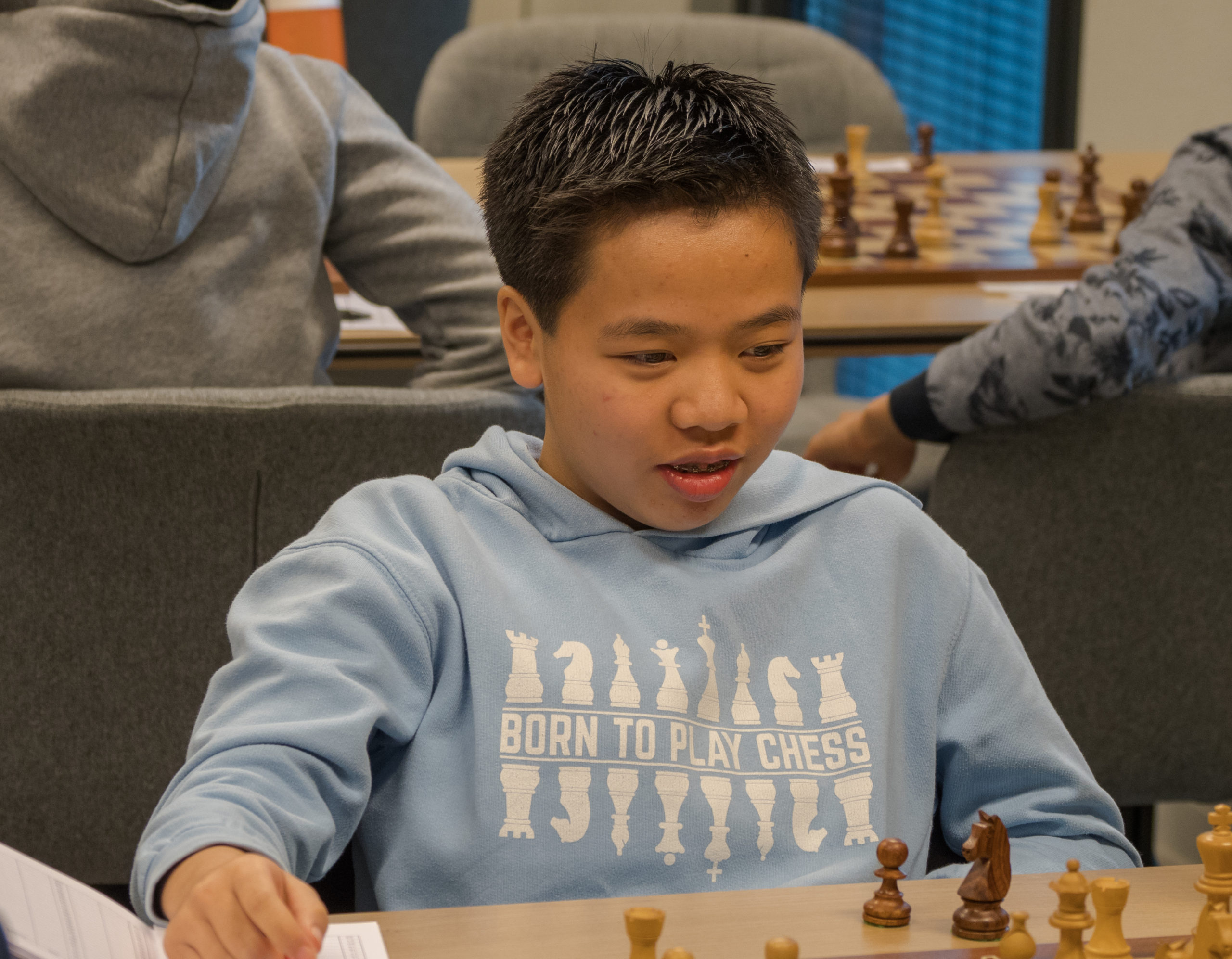 Dana Verheij is alle mannen online de baas