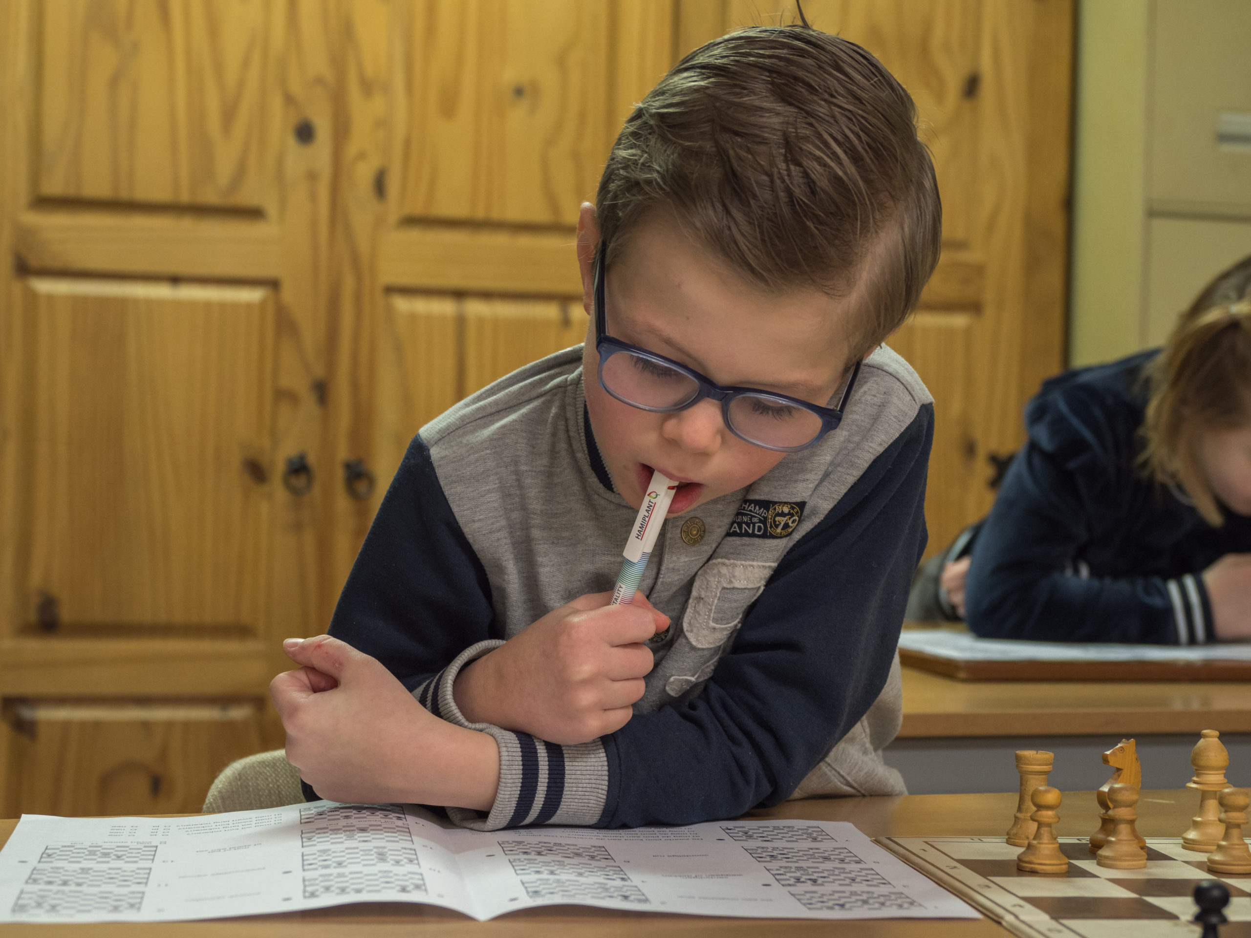 Schaakvereniging Sliedrecht start nieuw seizoen