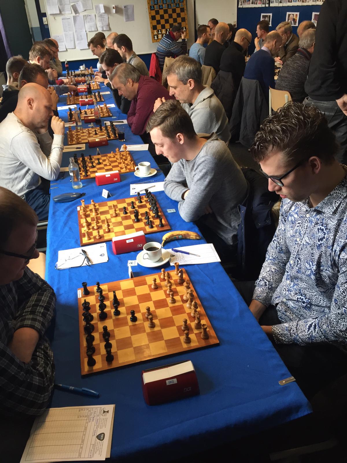 De geeuw van de Zeeuw