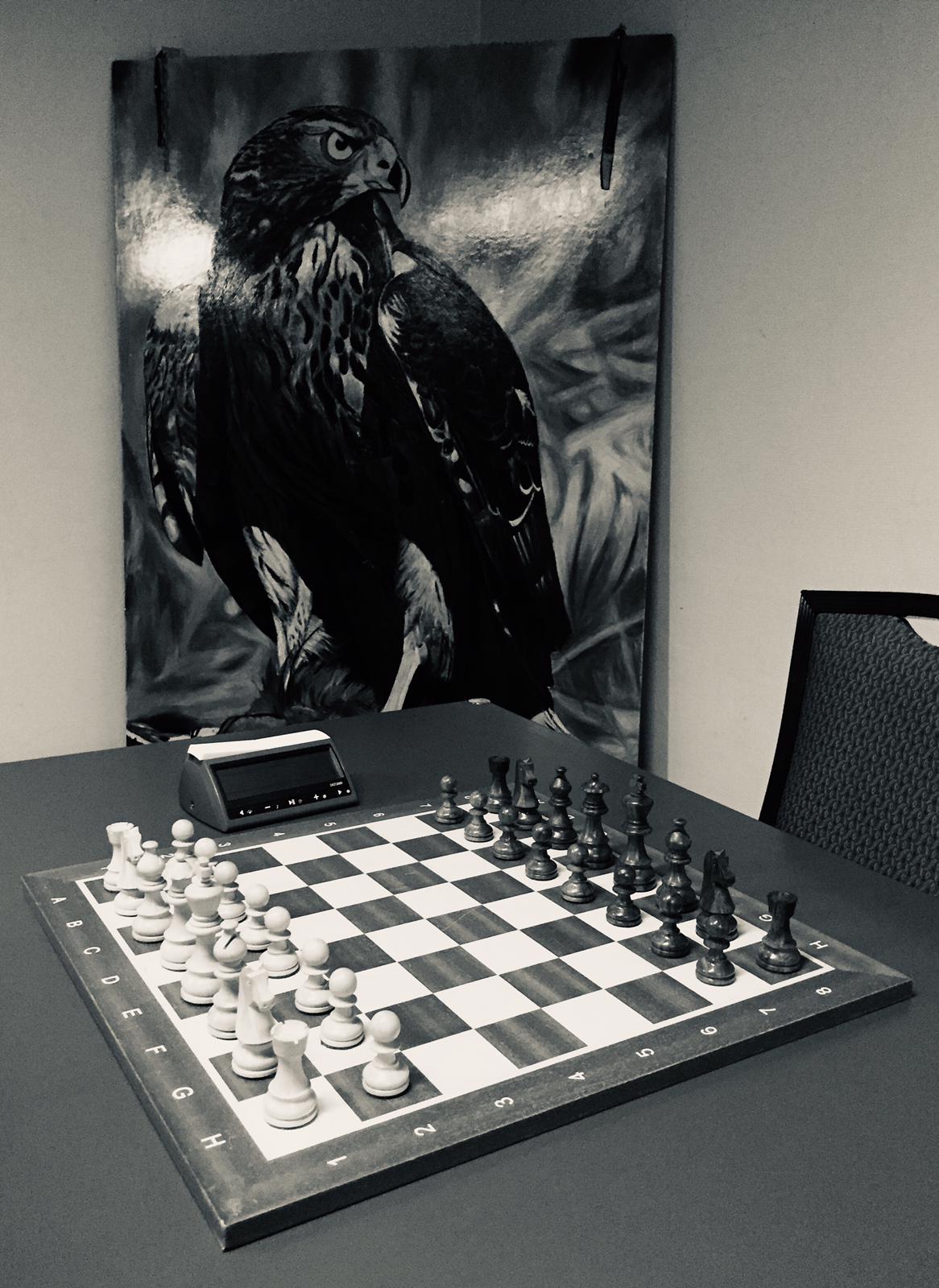 Geen schaken tot 1 juli – wel online alternatief