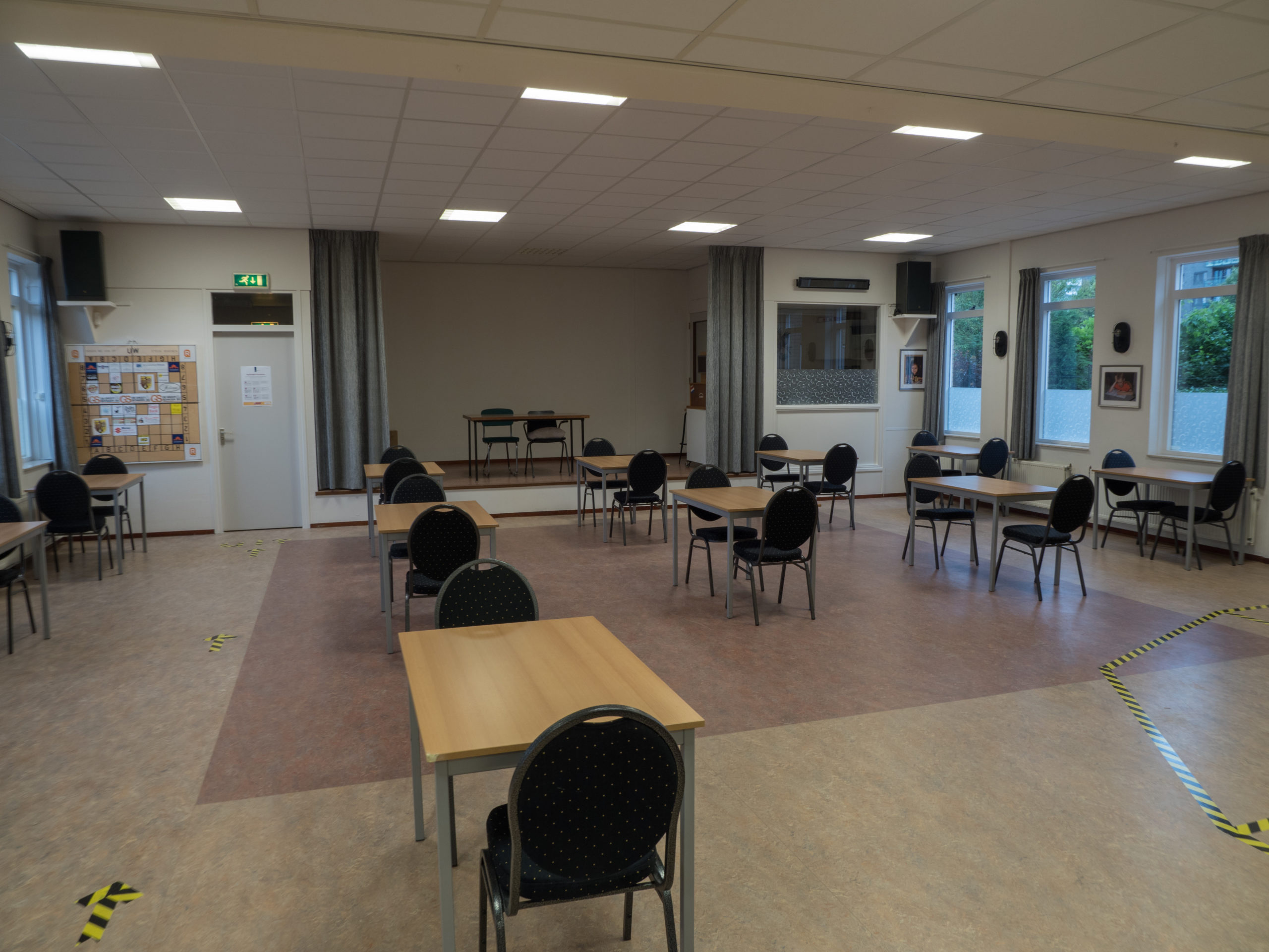 We mogen weer!! Schaken op 2 juli weer van start!