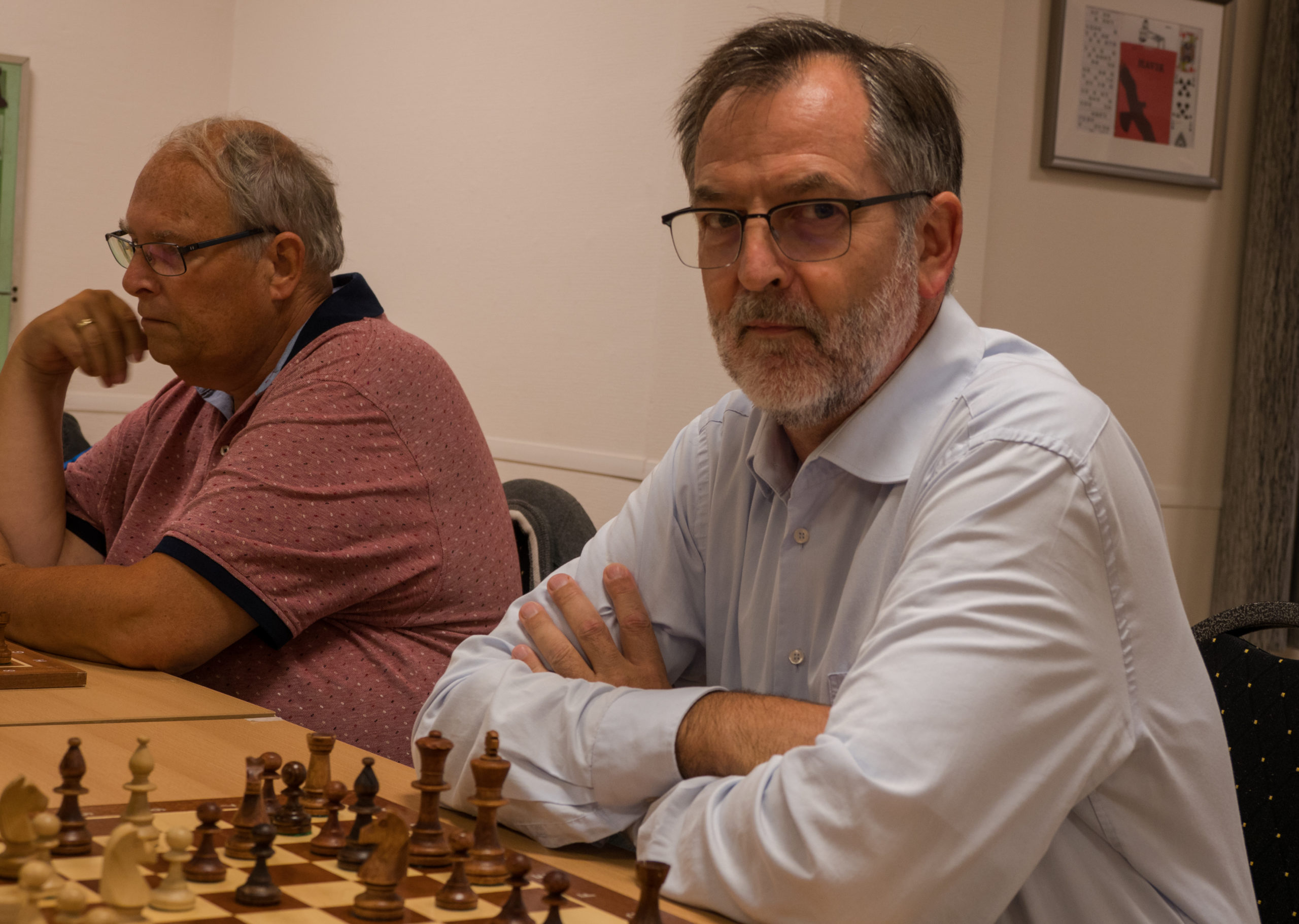 Andries Dekker, Peter Vis en Simon Kadijk winnaars 2e Online Schaakcompetitie