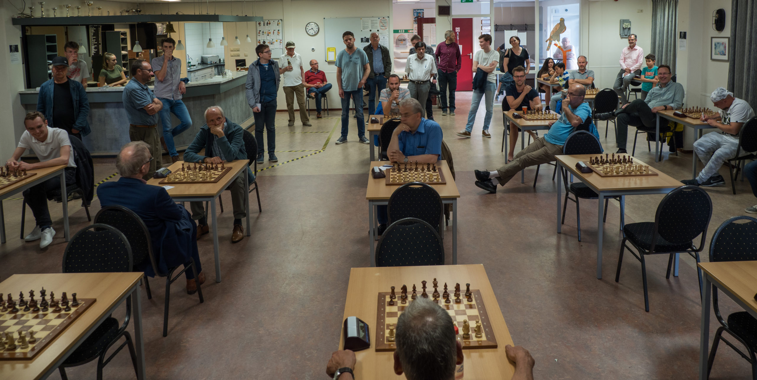 OKD ‘light’ gevarieerd van start