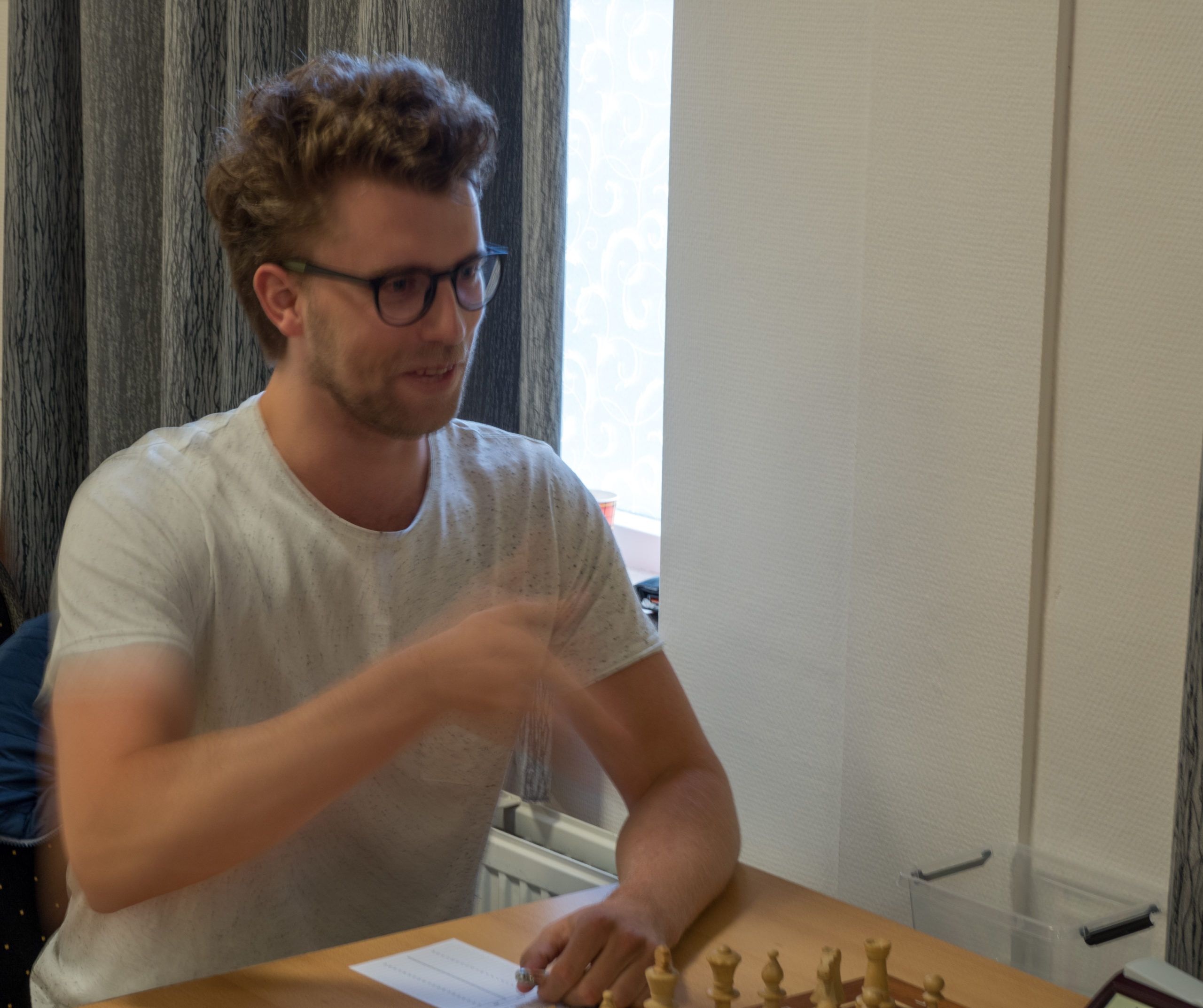 Niels Mijnster prolongeert kampioenschap