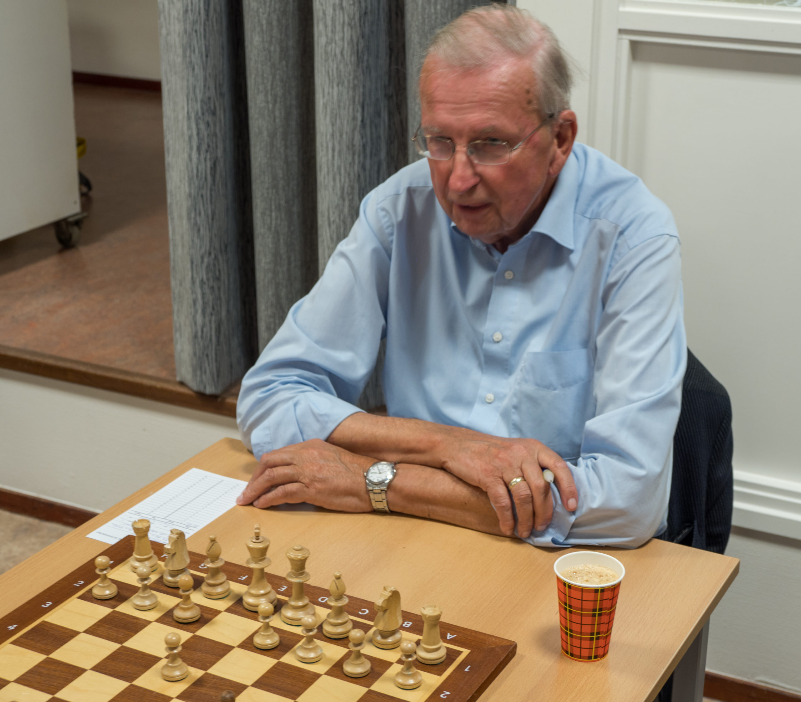 Fam. Klein scoort er flink op los in 3e ronde OKD