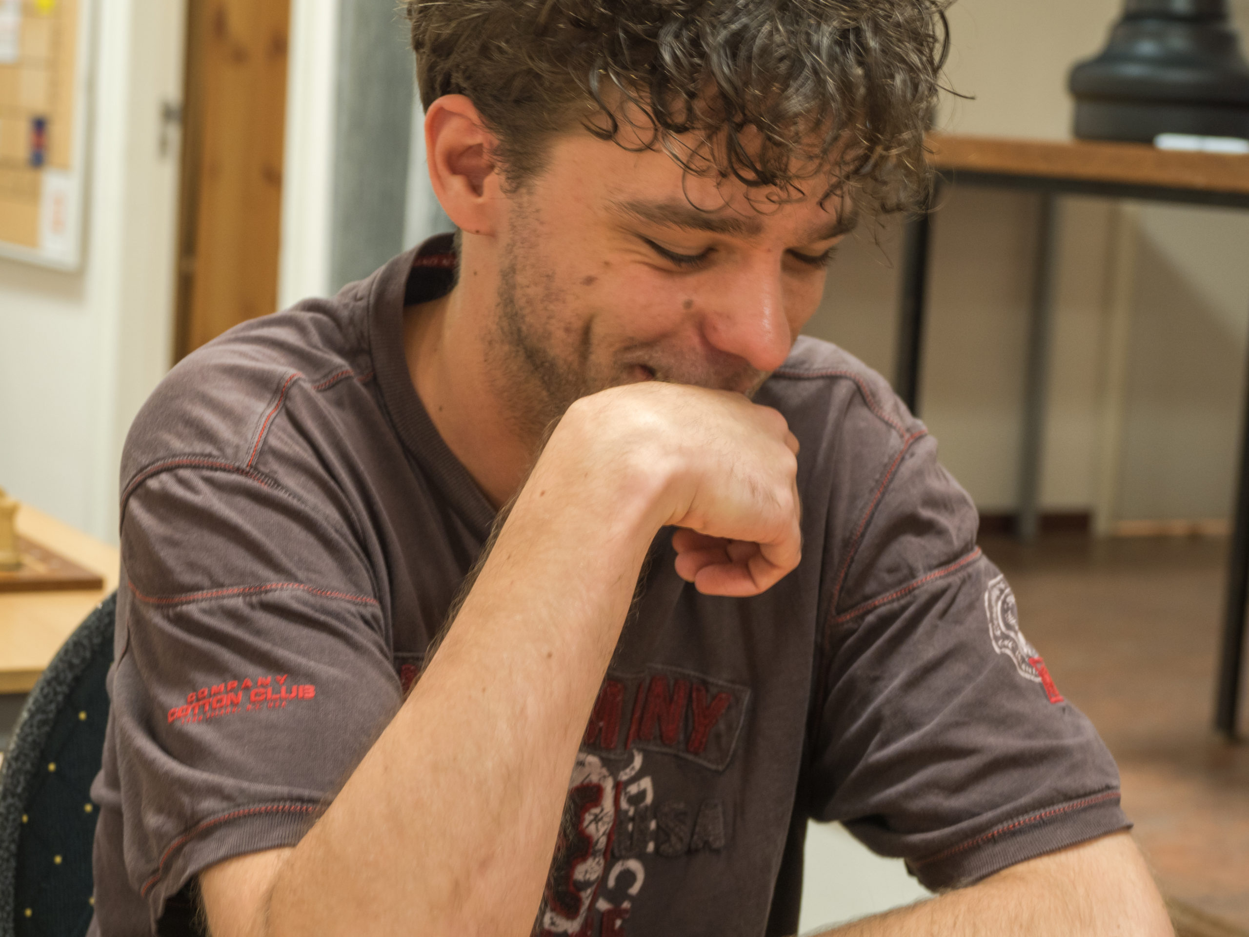 Yaro van Beest stunt in 2e ronde OKD