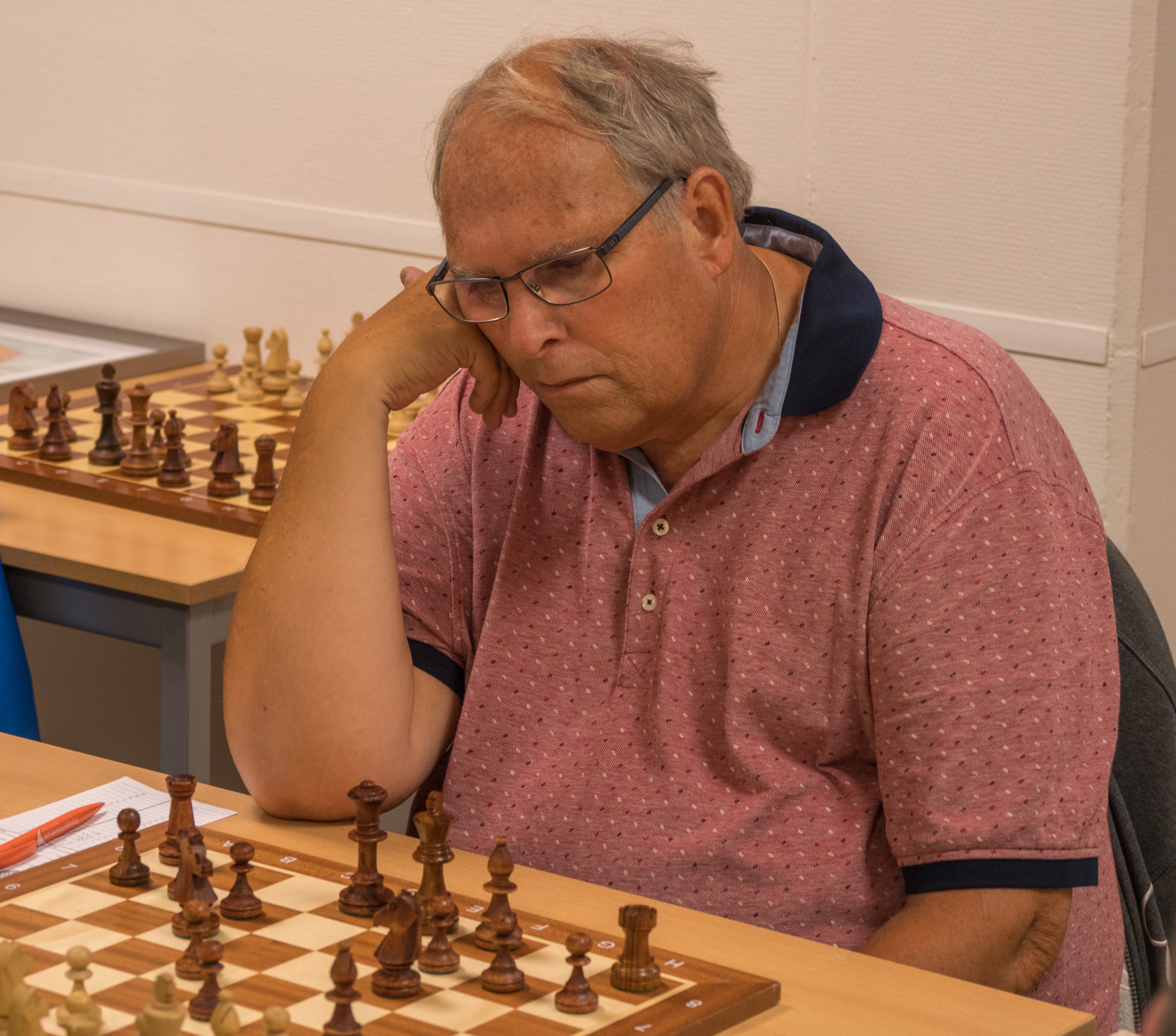 5e schaakronde: net even iets anders