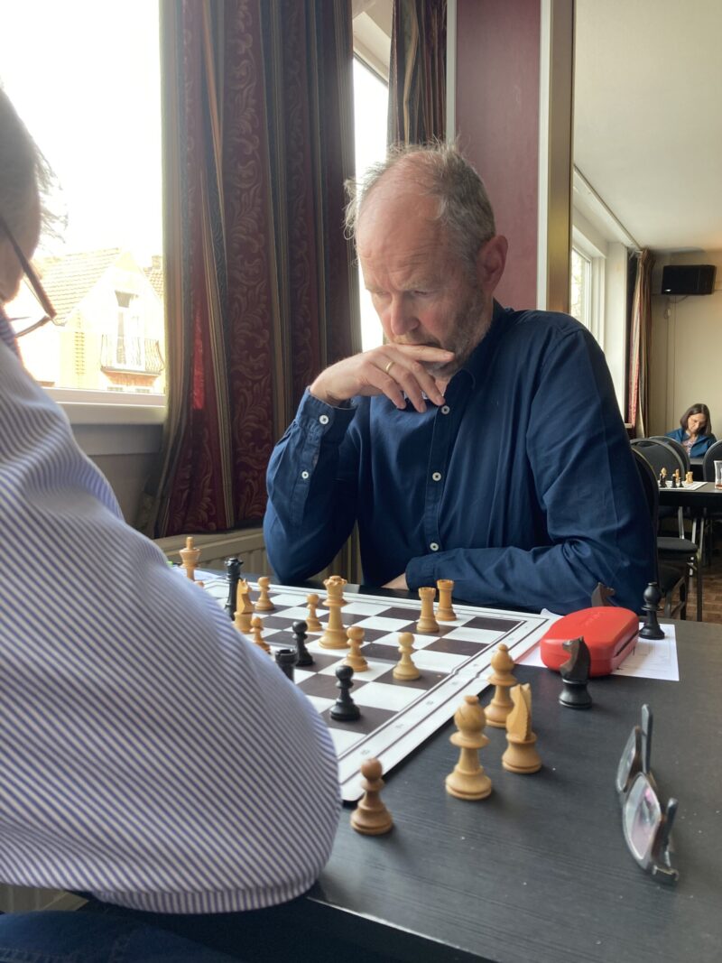 Sas van Gent is nog steeds ver