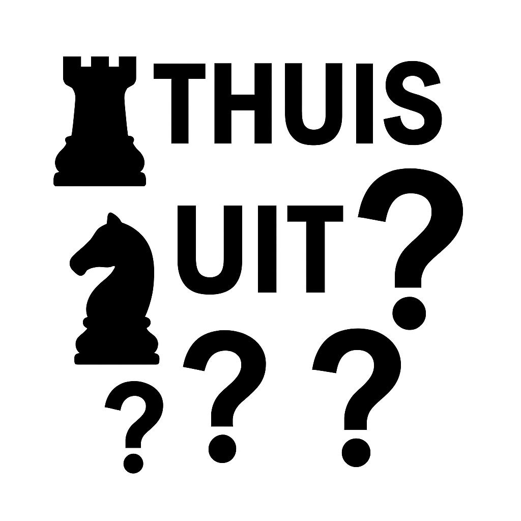 De uitwedstrijd die onze thuiswedstrijd werd — de ultieme noodgreep van een gedegradeerd team