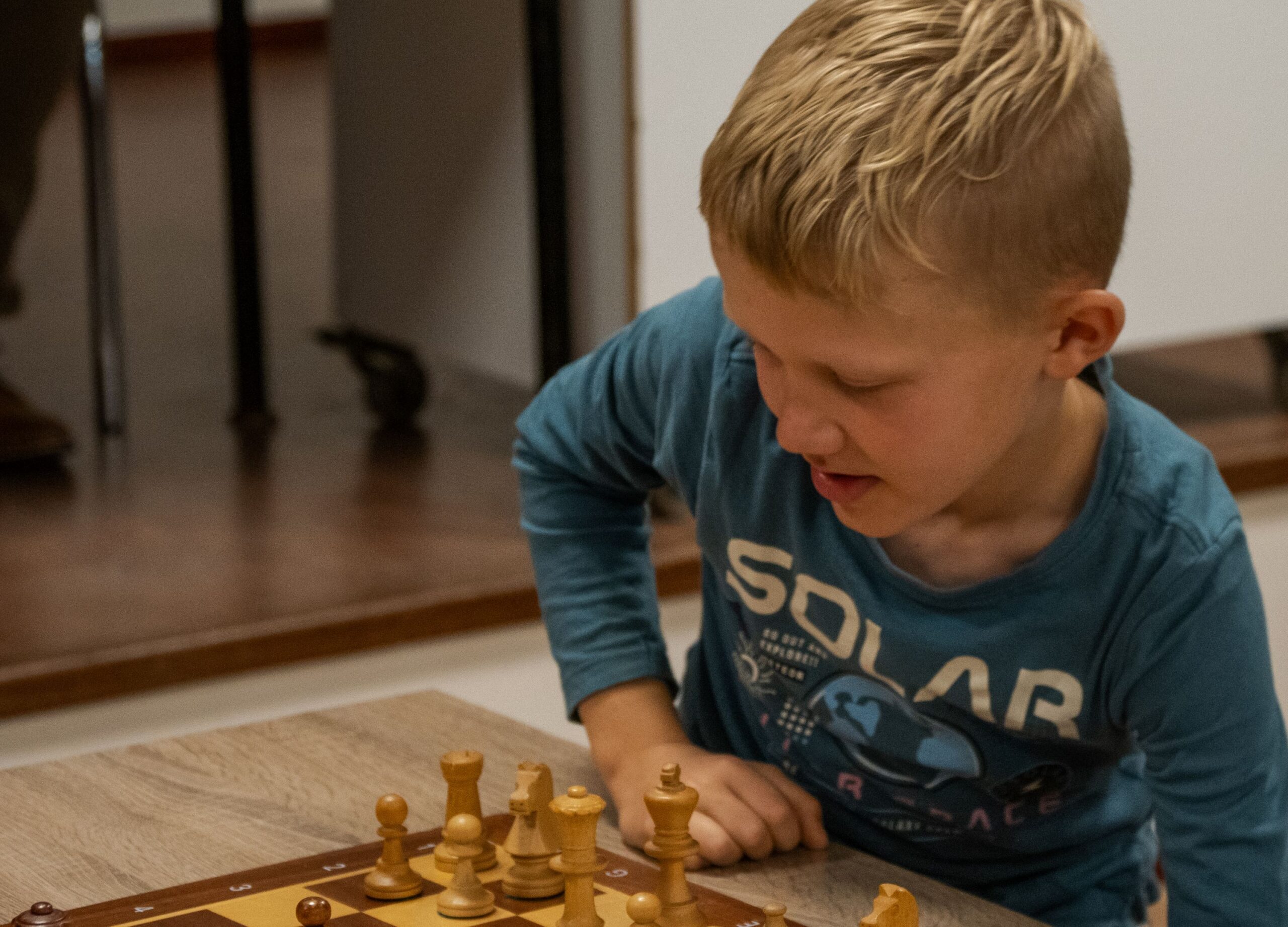 Schaakvereniging Sliedrecht start nieuw seizoen
